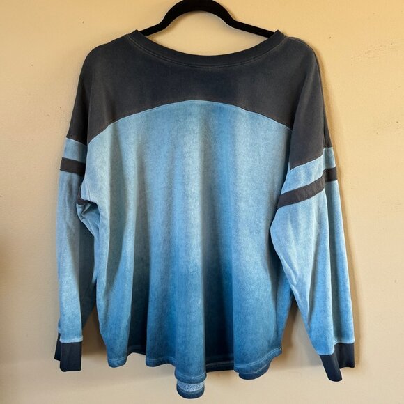 TORRID VARSITY STYLE SWEATSHIRT - Picture 1 of 5